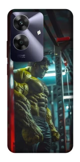 Чохол на Realme Note 60 Hulk v3 фото 1 з 1