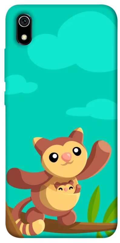 Чохол на Xiaomi Redmi 7A Adopt Me Sugar Glider Mom фото 1 з 1