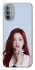 Чохол на Motorola Moto G31 Ahyeon - BABYMONSTER фото 1 з 1