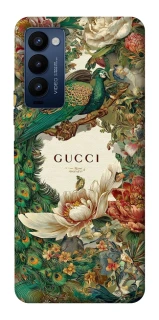 Чехол на TECNO Camon 18 Pro Gucci ver.4 фото 1 из 1