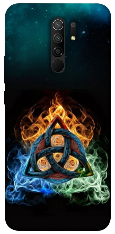 Чохол на Xiaomi Redmi 9 Трикветр фото 1 з 1