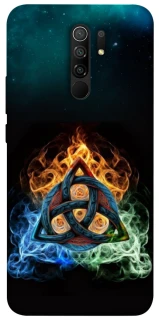 Чохол на Xiaomi Redmi 9 Трикветр фото 1 з 1