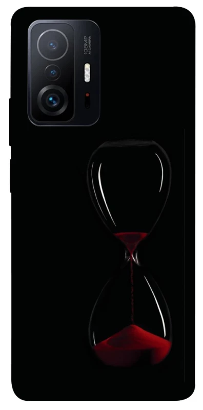 Чохол на Xiaomi 11T / 11T Pro Red Time фото 1 з 1