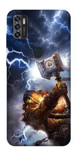 Чехол на ZTE Blade A7s (2020) Thrall фото 1 из 1