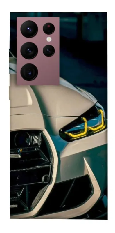Чехол на Samsung Galaxy S22 Ultra BMW v38 фото 1 из 1