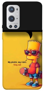 Чехол на OnePlus 9 Pro Bart фото 1 из 1