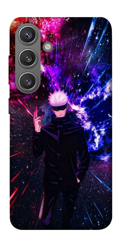 Чохол на Samsung Galaxy S24 Satoru Gojo v2 фото 1 з 1