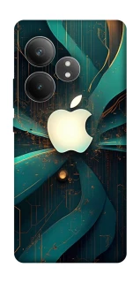 Чехол на Realme GT Neo 6 SE Apple logo ver.4 фото 1 из 1