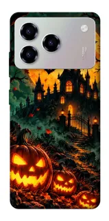 Чехол на ZTE Blade A76 Halloween v14 фото 1 из 1