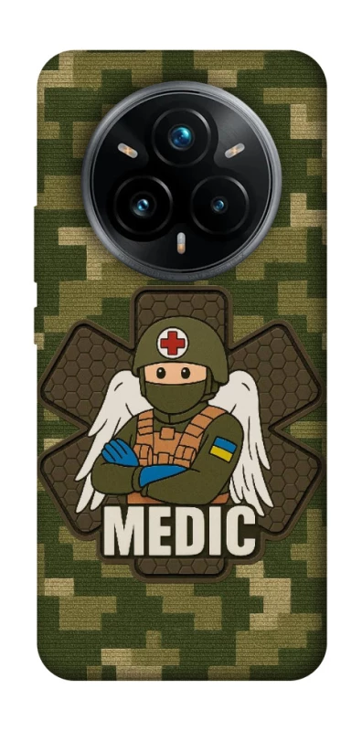 Чохол на Realme 14 Pro Medic фото 1 з 1