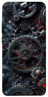 Чехол на Xiaomi Redmi Note 7 / Note 7 Pro / Note 7s Mechanism фото 1 из 1