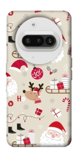 Чохол на Nothing Phone (3a) Новорічний v1 фото 1 з 1