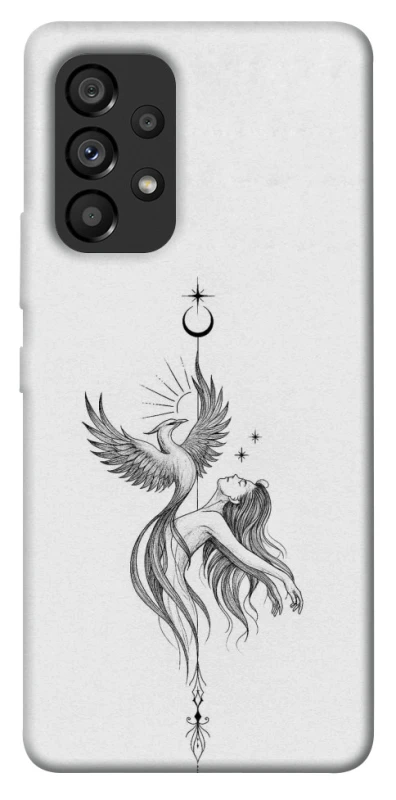 Чехол на Samsung Galaxy A53 5G Tattoo ver.10 фото 1 из 1