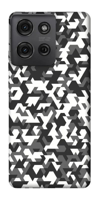 Чехол на Motorola Moto G75 Camouflage v7 фото 1 из 1