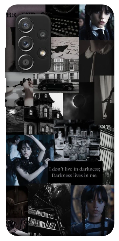 Чохол на Samsung Galaxy A52 4G / A52 5G Wednesday Collage ver.3 фото 1 з 1