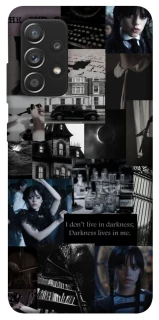 Чехол на Samsung Galaxy A52 4G / A52 5G Wednesday Collage ver.3 фото 1 из 1