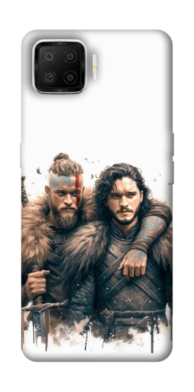 Чохол на Oppo A73 (2017) Ragnar and Snow фото 1 з 1