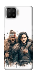 Чехол на Oppo A73 (2017) Ragnar and Snow фото 1 из 1