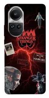 Чохол на Oppo Reno 10 Stranger Things ver.20 фото 1 з 1