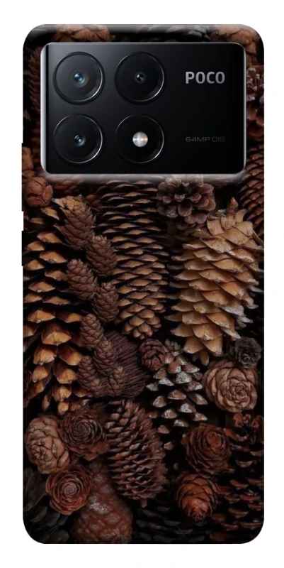 Чохол на Xiaomi Poco X6 Magic1 фото 1 з 1