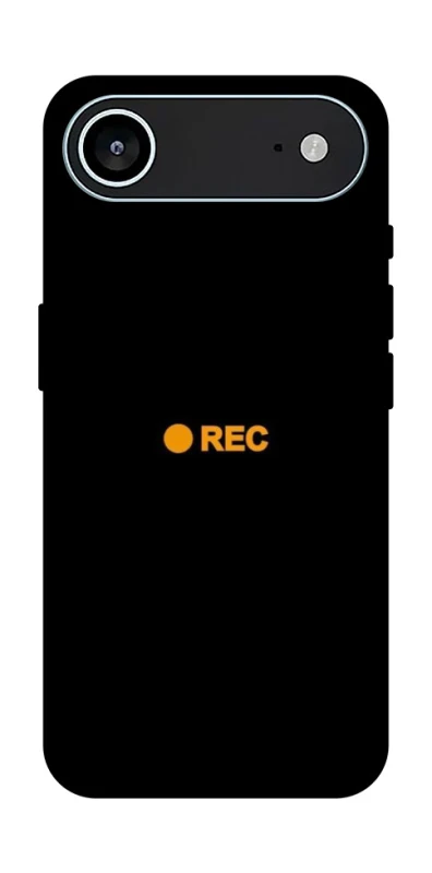 Чехол на Apple iPhone 17 Air (6.5") *Rec фото 1 из 1