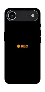 Чохол на Apple iPhone 17 Air (6.5") *Rec фото 1 з 1