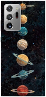 Чехол на Samsung Galaxy Note 20 Ultra star system фото 1 из 1