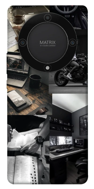 Чохол на Huawei Magic5 Lite My style collage ver.2 фото 1 з 1