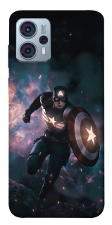 Чохол на Motorola Moto G23 Captain America фото 1 з 1