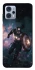 Чехол на Motorola Moto G23 Captain America фото 1 из 1