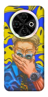 Чохол на TECNO Spark 30C Nanami v5 фото 1 з 1