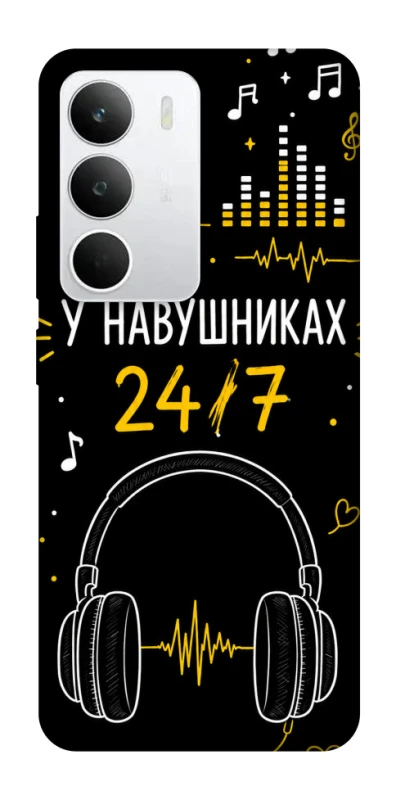 Чехол на Realme C71 24/7 фото 1 из 1