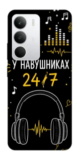 Чехол на Realme C71 24/7 фото 1 из 1