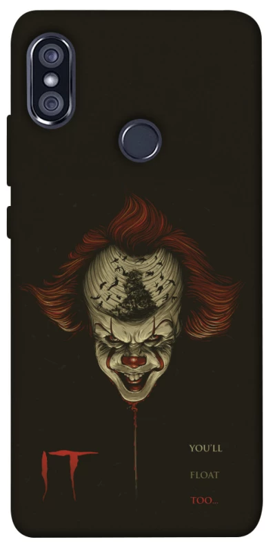 Чехол на Xiaomi Redmi Note 5 Pro / Note 5 (AI Dual Camera) Оно v2 фото 1 из 1