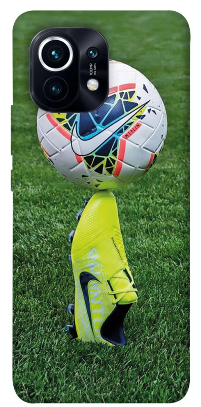 Чохол на Xiaomi Mi 11 Football Ball 2024 фото 1 Чохол на Xiaomi Mi 11 Football Ball 2024 фото 1 з 1