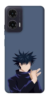 Чехол на Motorola Moto G35 Fushiguro фото 1 из 1