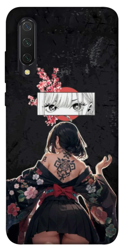 Чохол на Xiaomi Mi CC9 / Mi 9 Lite She is Japanese фото 1 з 1