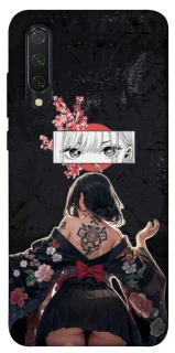 Чохол на Xiaomi Mi CC9 / Mi 9 Lite She is Japanese фото 1 з 1