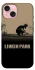 Чохол на Apple iPhone 15 (6.1") Linkin Park logo ver.3 фото 1 з 1