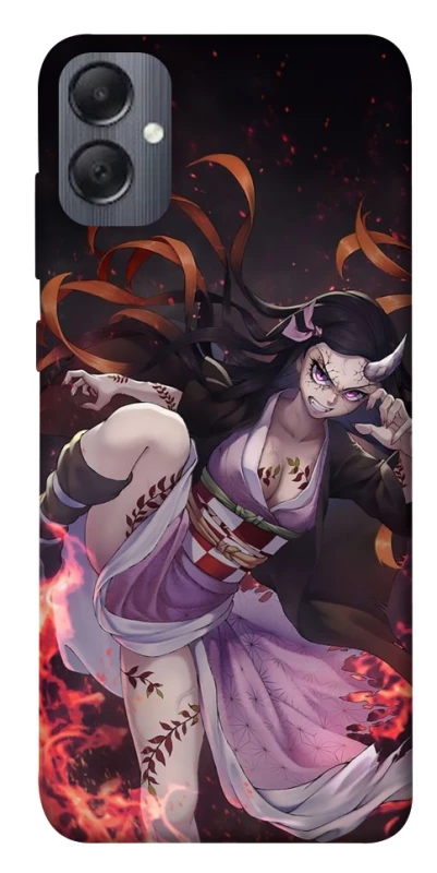 Чохол на Samsung Galaxy A05 Nezuko v2 фото 1 з 1