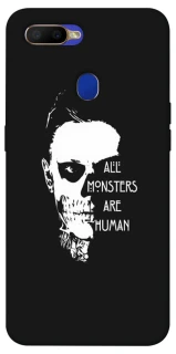 Чохол на Oppo A5s All Monsters are Human фото 1 з 1
