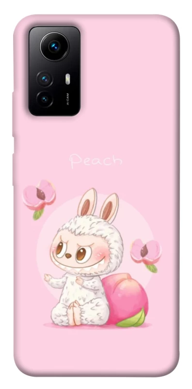 Чохол на Xiaomi Redmi Note 12S Mokoko Peach фото 1 з 1