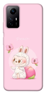 Чохол на Xiaomi Redmi Note 12S Mokoko Peach фото 1 з 1
