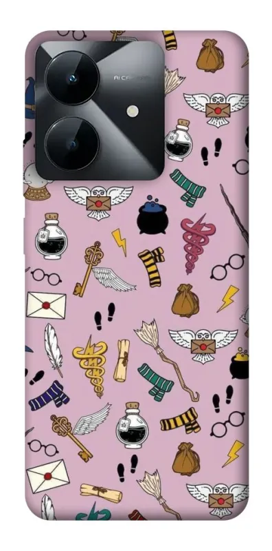 Чохол на Realme Note 60x Harry Potter V16 фото 1 з 1