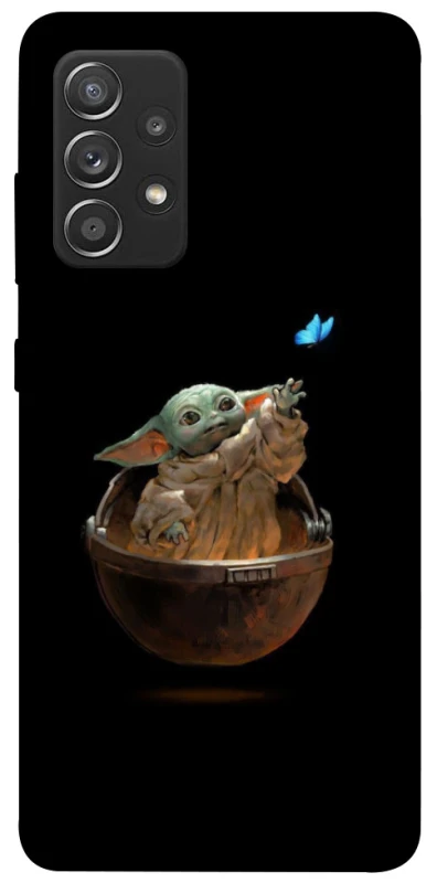 Чохол на Samsung Galaxy A52 4G / A52 5G Star Wars Grogu фото 1 з 1
