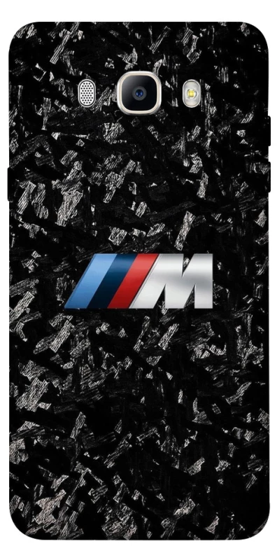 Чохол на Samsung J510F Galaxy J5 (2016) M-series carbon фото 1 з 1