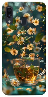 Чехол на Samsung Galaxy A20 / A30 Flowers v15 фото 1 из 1