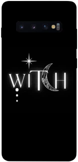 Чохол на Samsung Galaxy S10+ Halloween Witch ver.3 фото 1 з 1