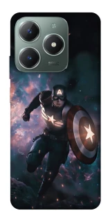 Чохол на Realme C61 Captain America фото 1 з 1