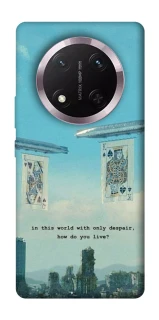 Чохол на Honor X9c Alice in Borderland ver.2 фото 1 з 1